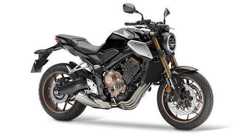 Honda CB650R street naked motorcycle on cards for the Indian market ...