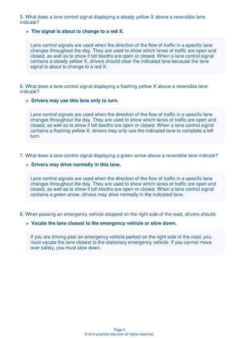 FREE Oklahoma DMV Practice Test | Driving License Permit test Oklahoma ...