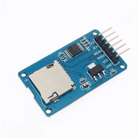 SD Card Module with Microphone Sensor 的图像结果