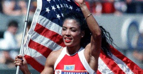 Florence Griffith Joyner’s husband vows to fight new athletics rule ...