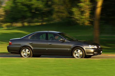 2002 Acura Tl Review
