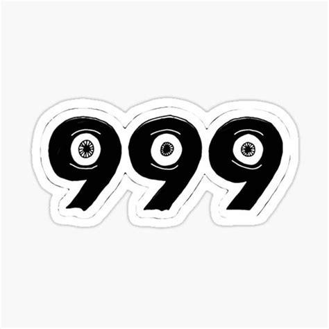 Download Black 999 Juice WRLD Logo Wallpaper | Wallpapers.com