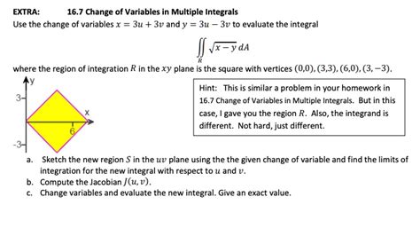 Change of Variables in Multiple Integrals 的图像结果