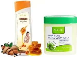 Mylie Winter Care Almond & Honey Lotion with Petroleum Jelly 100% pure ...