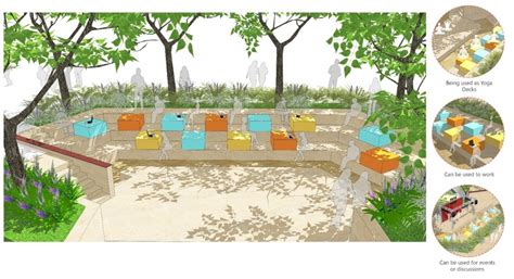 Outdoor Offices | A Post Pandemic Solution For Workplaces - Morphogenesis