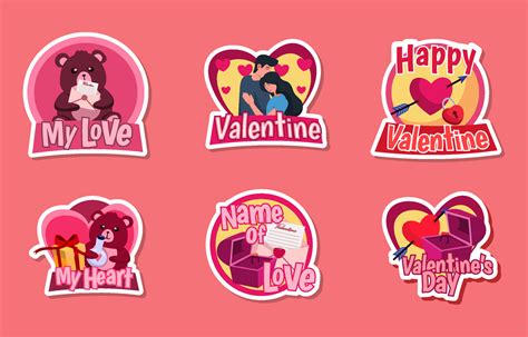 Love Sticker 的图像结果