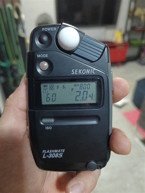 Image result for Sekonic Light Meter Guide