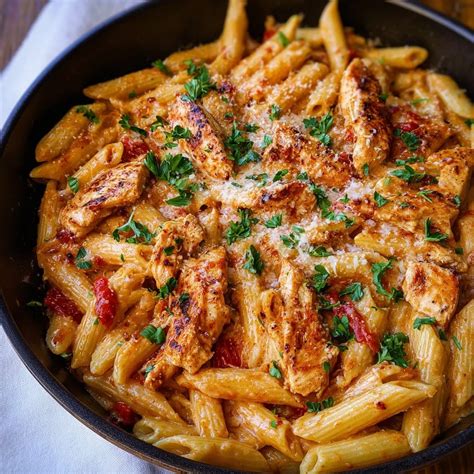 Chicken Penne Pasta