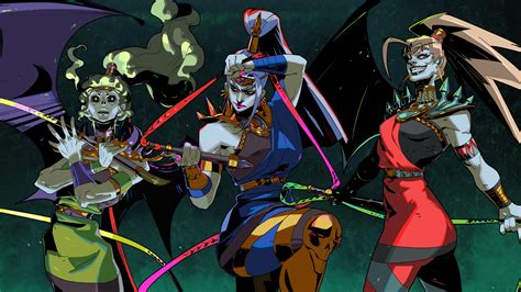 Hades Wallpapers (50+ images inside)