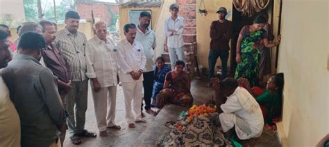 Ramawat Ravindra Kumar : బొడ్డుపల్లి చిన్న అంతయ్య మృతి బాధాకరం ...