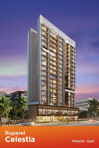 Ruparel Realty - Real Estate Builder and Developer in Mumbai
