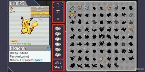 Pokemon Roguelike PokeRogue Is The Communty's Latest Obsession