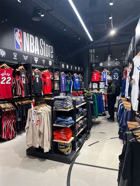 NBA Store 的图像结果