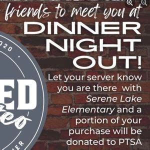 PTSA Dinner Night out at TAPPED Mukilteo, 10809 Mukilteo Speedway ...