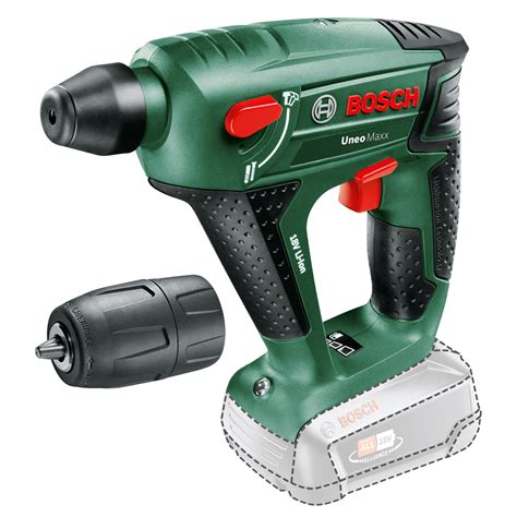 UNEO Maxx Cordless Rotary Hammer | Bosch DIY