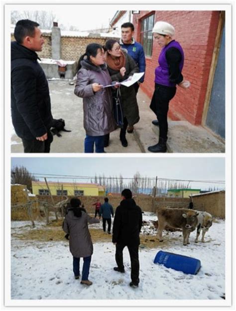 新疆乌鲁木齐：审计人员无惧风雪走村入户 落实扶贫政策执行情况_审计署网站