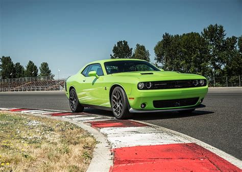 2015 Dodge Challenger Specs, Performance & Photos - autoevolution
