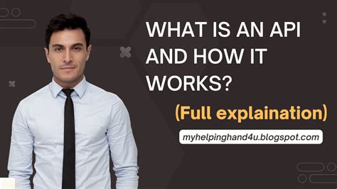 Image result for API Simple Overview of How Works