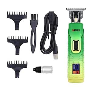 WMARK NG-319 Digital Display Detail Trimmer Pro Li Outliner Cordless T ...