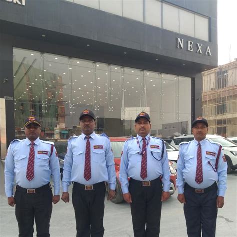 Unique Security Services