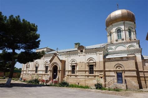 Alexander Nevsky Church, Termiz - Tripadvisor