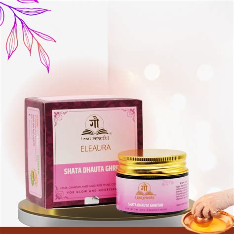 SHATA DHAUTA GHRITAH