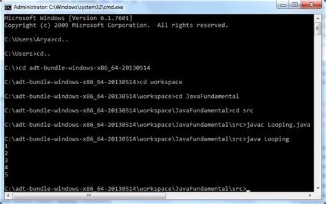 Image result for Contoh Looping Java Netbeans