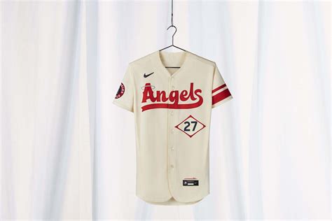 Nike Unveils Los Angeles Angels City Connect Jerseys - Modern Notoriety