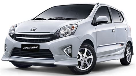 Toyota Agya (Automatic) | Medan Rental MobilMedan Rental Mobil
