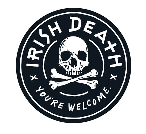 Irish Death by Iron Horse Brewery – [ you're welcome ]