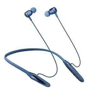 AUDIO FIRE in-Ear Bluetooth 5.0 Wireless Neckband with Mic, Up to 30 ...