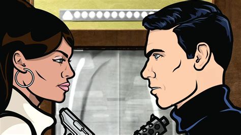 Archer And Lana Wallpapers - Wallpaper Cave