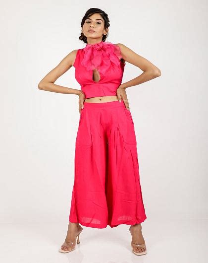 Calla Lily Pants - XS - Label Saasha