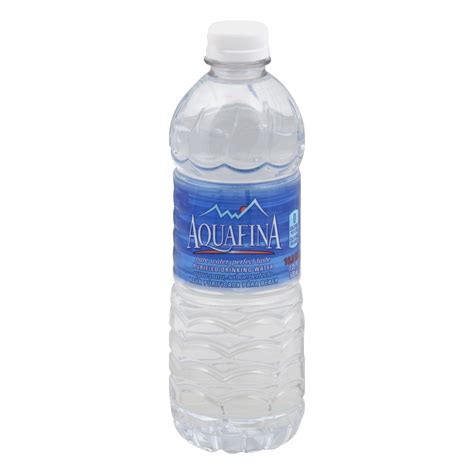 AQUAFINA BOTTLED WATER - US Foods CHEF'STORE