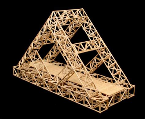 Image result for Toothpick Bridge Project