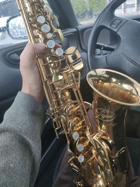 anyone have any idea of what this selmer sax is worth? idk anything ...