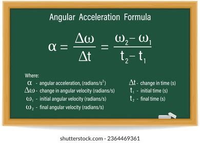 Angular Acceleration Formula With Radius 的图像结果