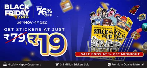 Buy best selling vinyl stickers India | StickItUp – Page 6 – STICK IT UP