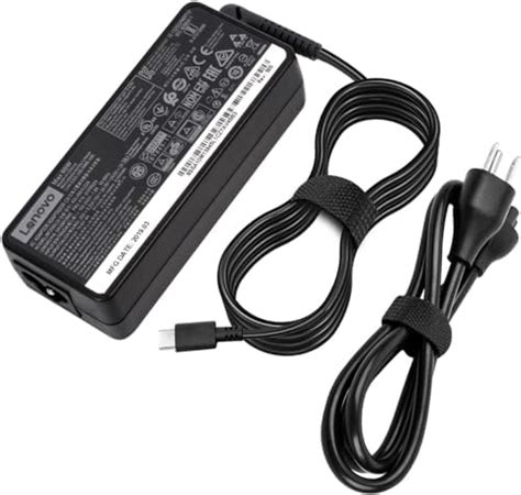 Laplife 65W 20v 3.25a USB Type-C Charger for Lenovo Thinkpad 13 MacBook ...