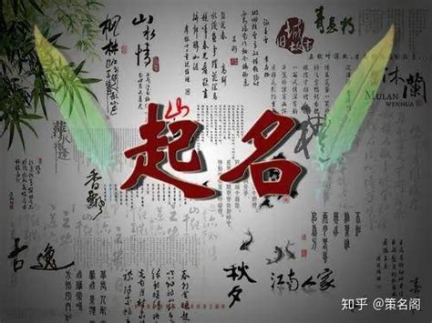国学起名-中华传统典籍起名取名 by jian wang