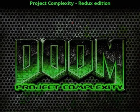 Image result for Project Complexity Doom