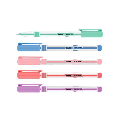 Win Duke Ball Pen - 5 Pc Per Pack – Fetch N Buy