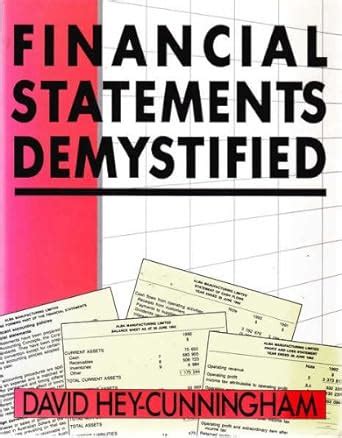 Buy Financial Statements Demystified Book Online at Low Prices in India ...