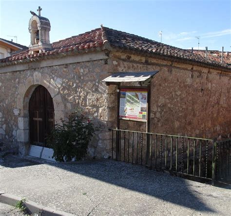 Ermita de Santa Ana (Sotillo de la Ribera) - All You Need to Know ...