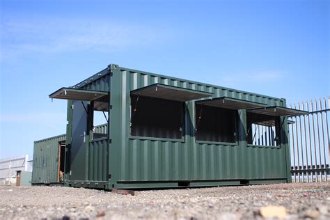 Image result for Storage Container Conversions