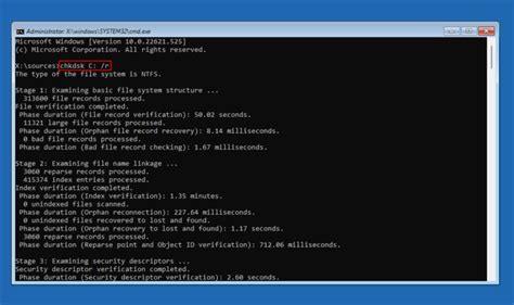 Image result for Using Chkdsk
