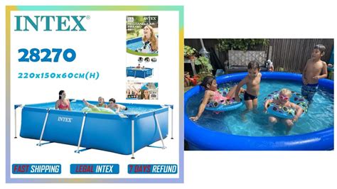 Intex Pool Directions 的图像结果