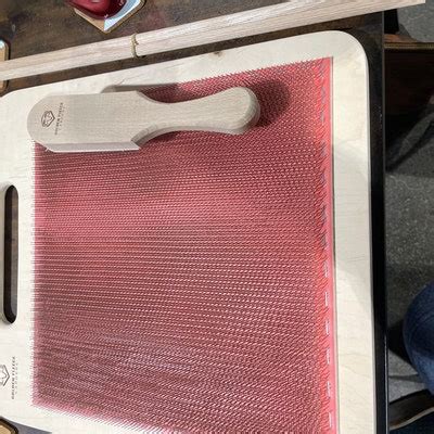 Image result for Using Wool Blending Board