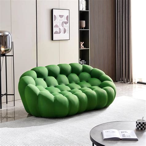 Luxurious Bubble Cloud Sofa › Enchanted Celt