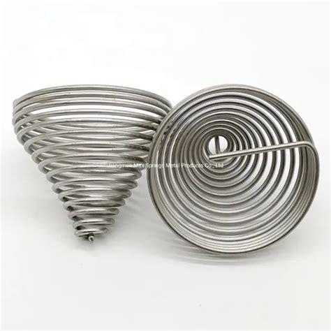 Cone Compression Spring 的图像结果